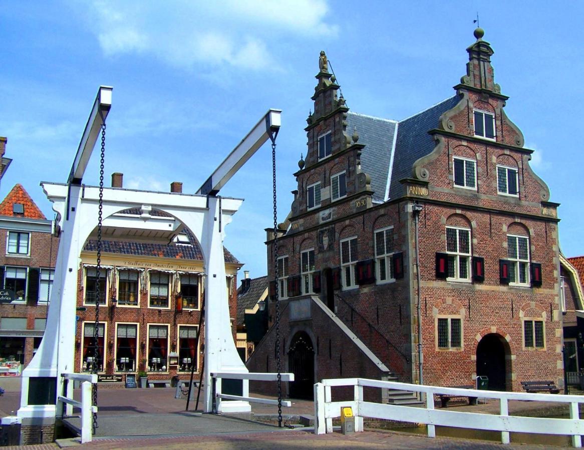 Valerius Boutique Hotel Wormer Exterior photo