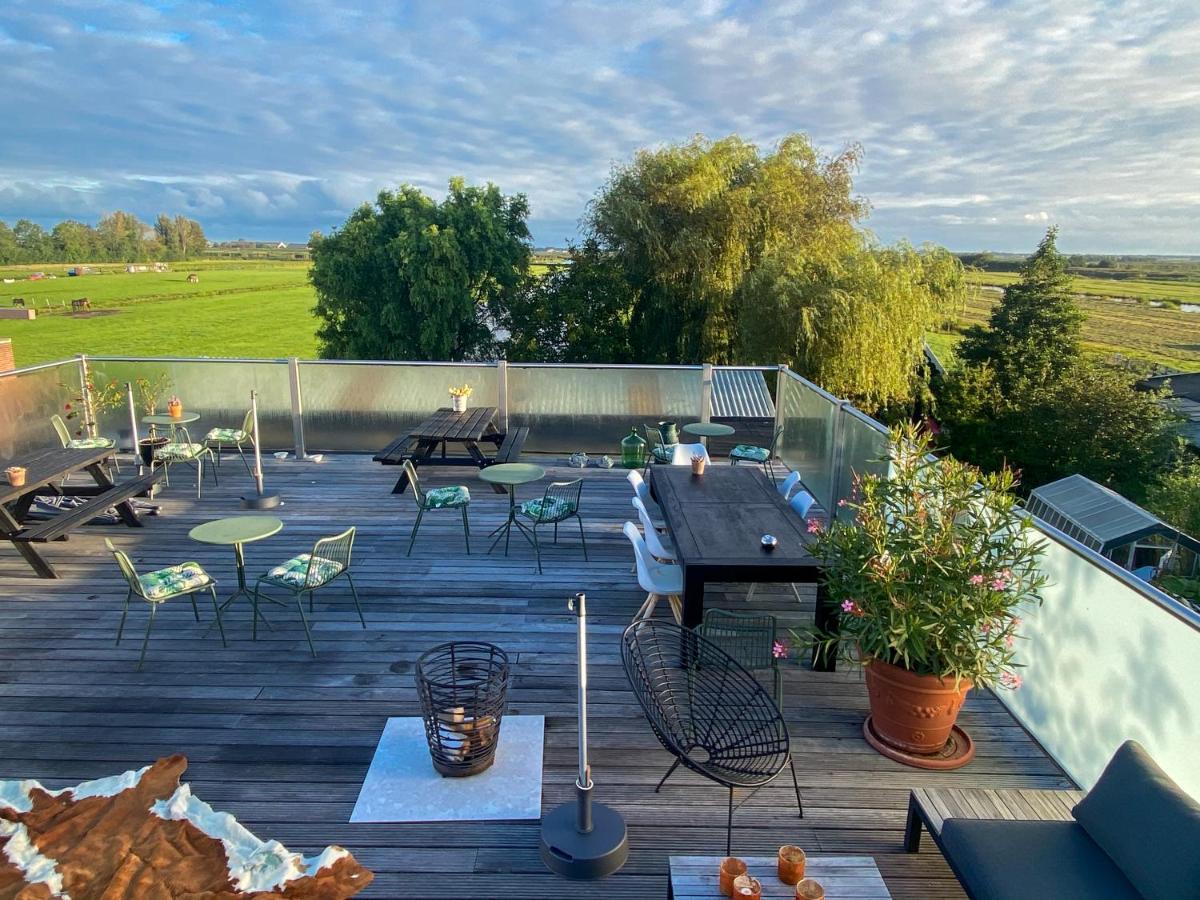 Valerius Boutique Hotel Wormer Exterior photo